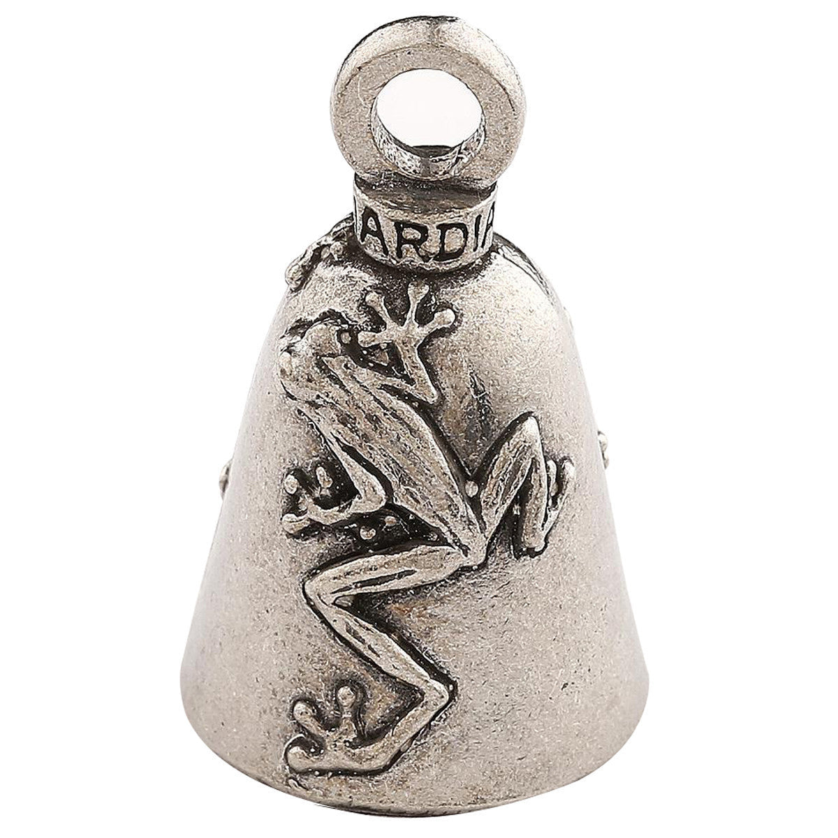 Biker Motorcycle Bells - Guardian Bell Tree Frog