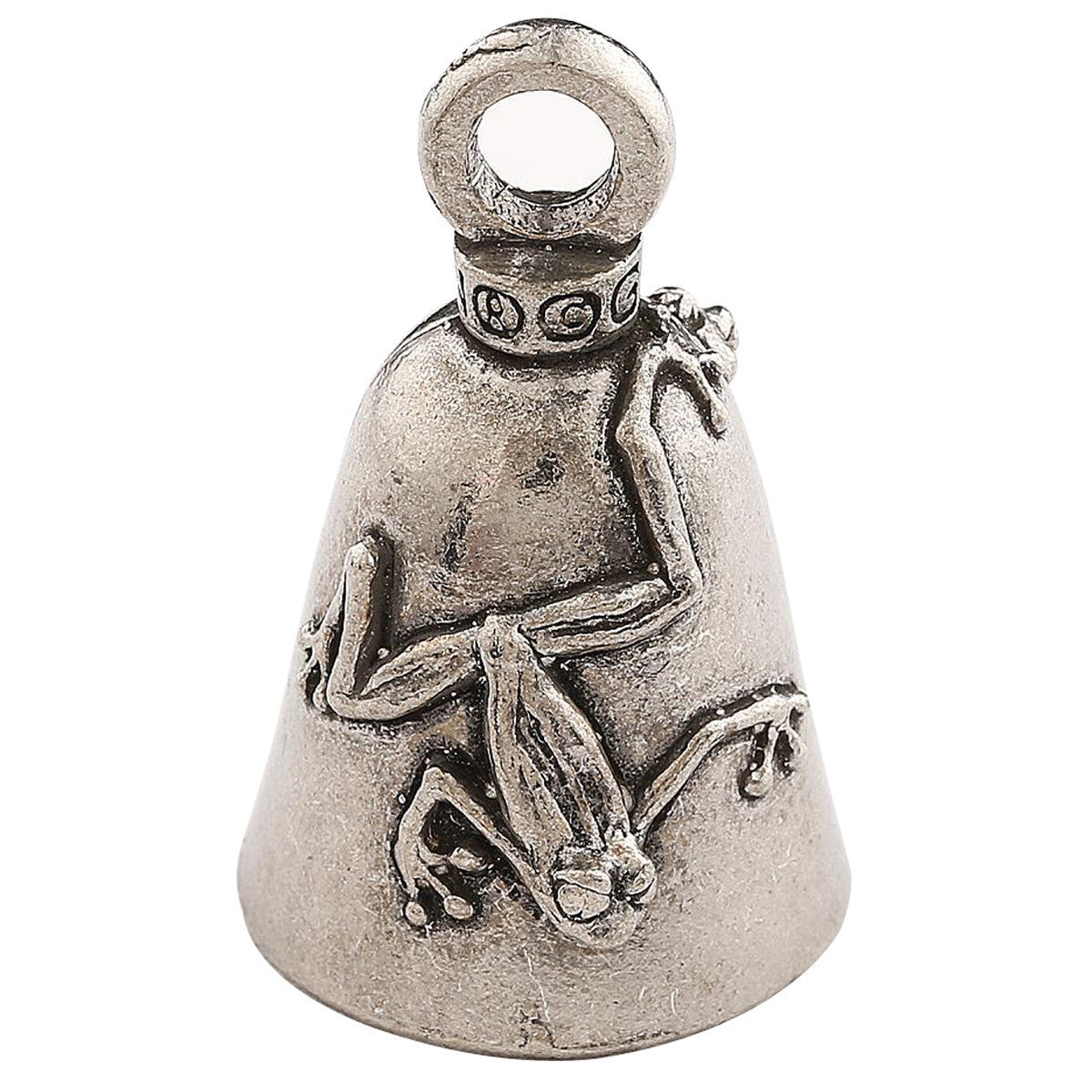 Biker Motorcycle Bells - Guardian Bell Tree Frog