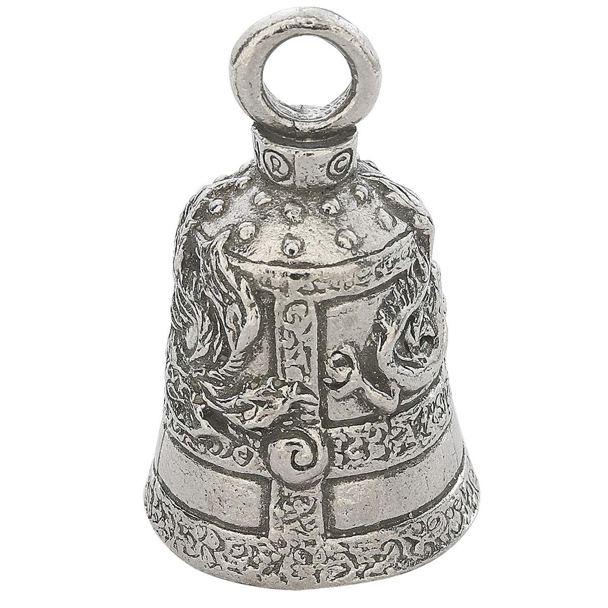 Biker Motorcycle Bells - Guardian Bell Tibetan