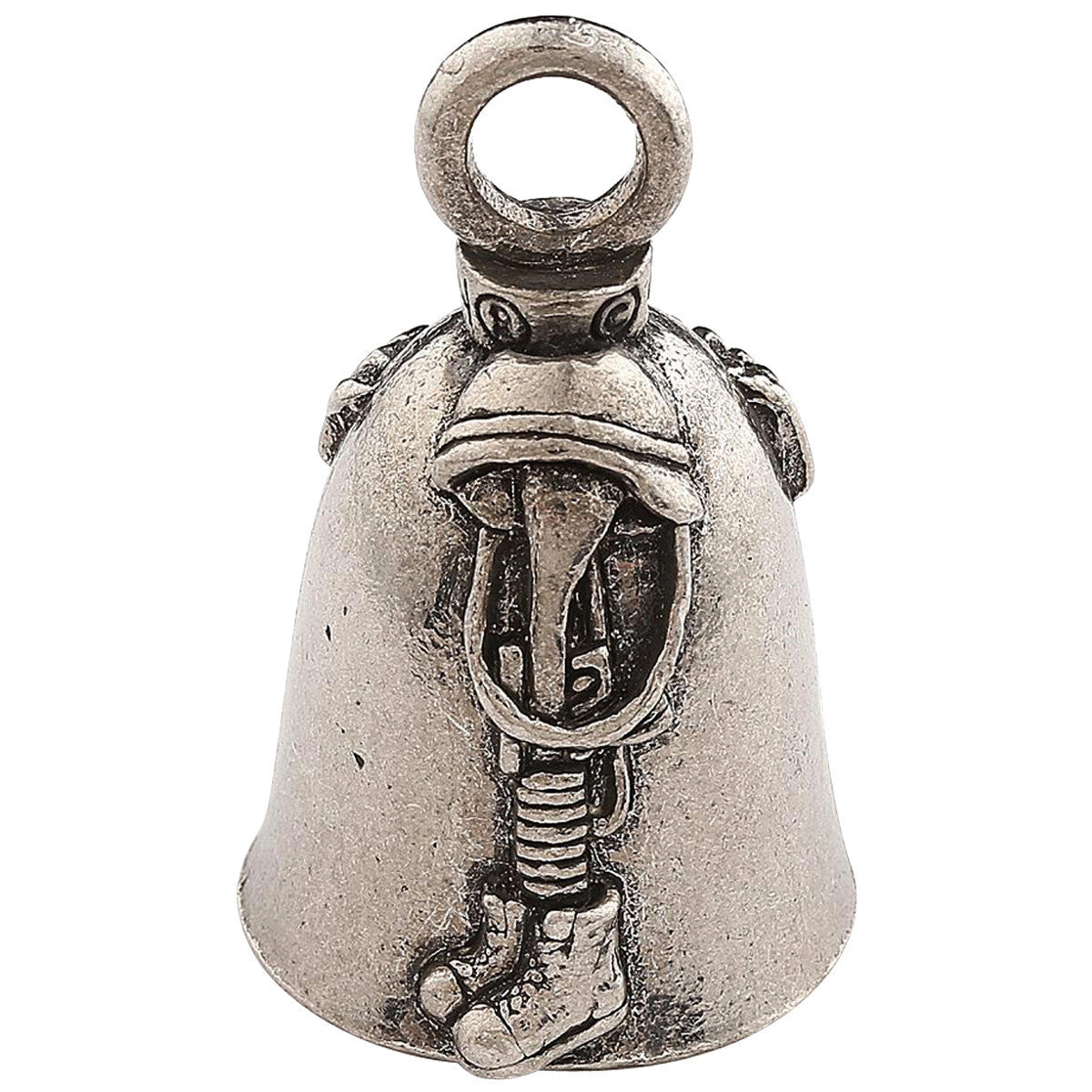 Biker Motorcycle Bells - Guardian Bell In Memory Of Our Fallen Heroes