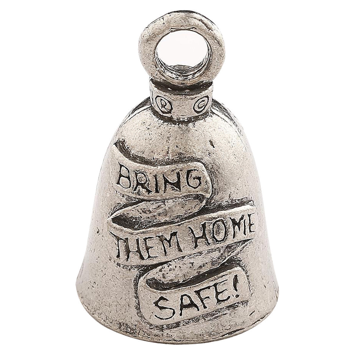 Biker Motorcycle Bells - Guardian Bell Support Our Troops