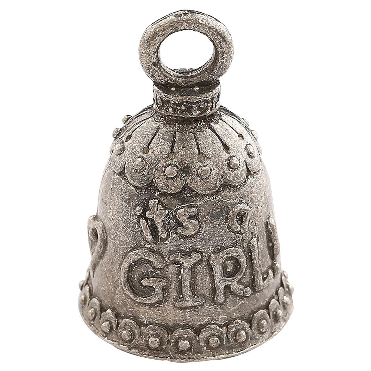 Biker Motorcycle Bells - Guardian Bell It's A Girl