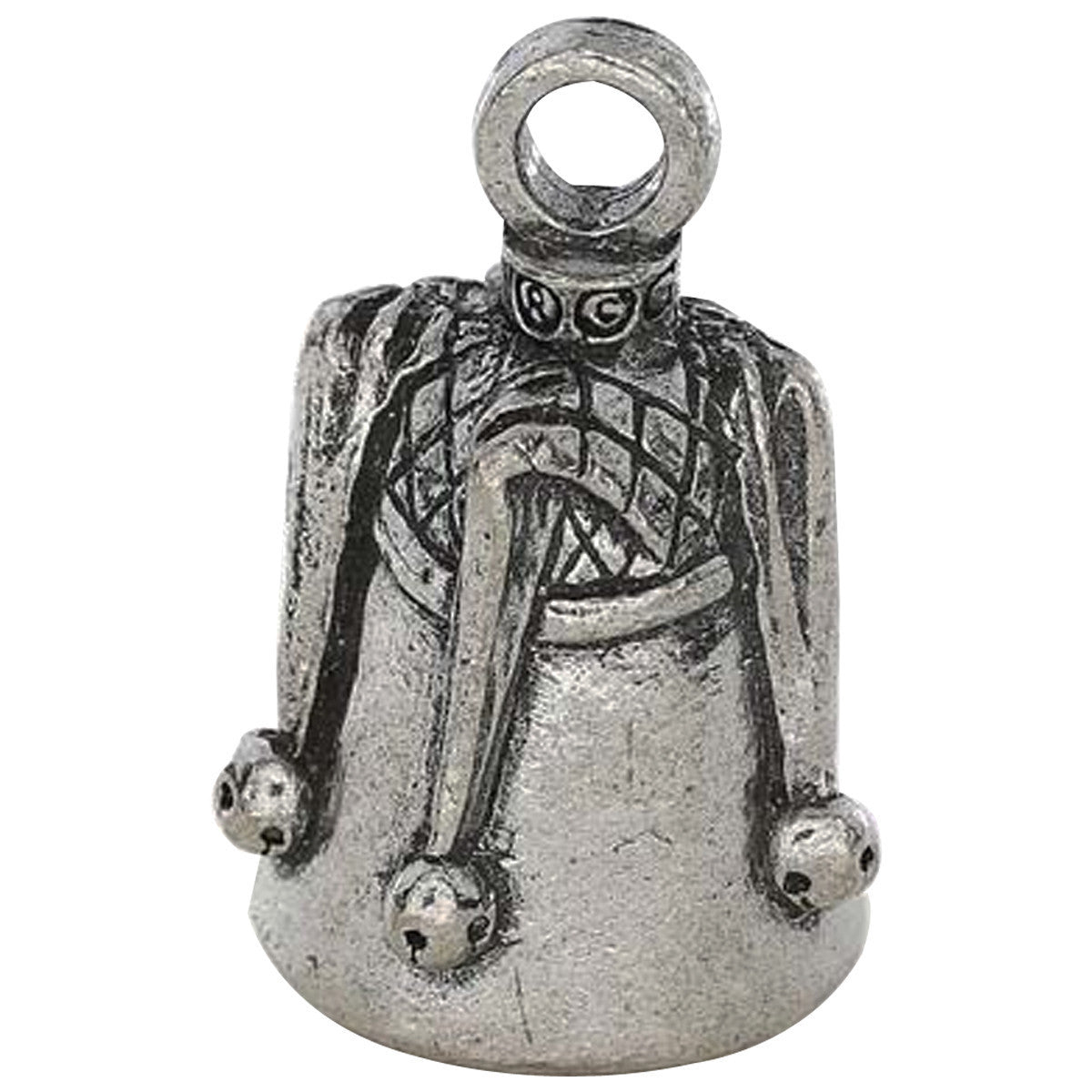 Biker Motorcycle Bells - Guardian Bell Jester