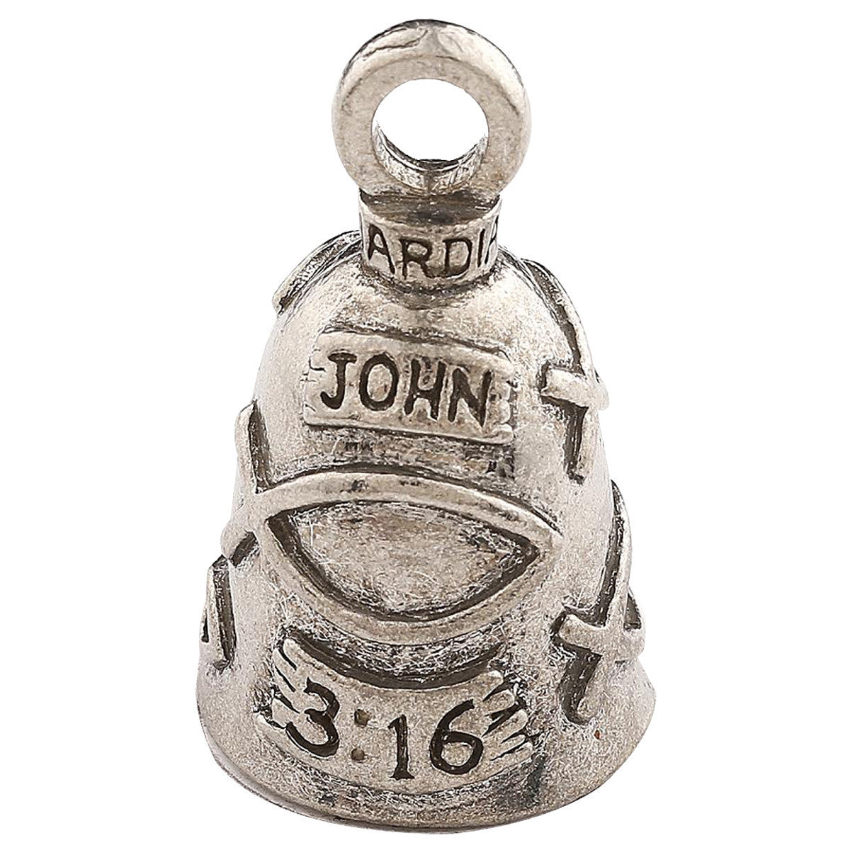 Biker Motorcycle Bells - Guardian Bell John 3:16