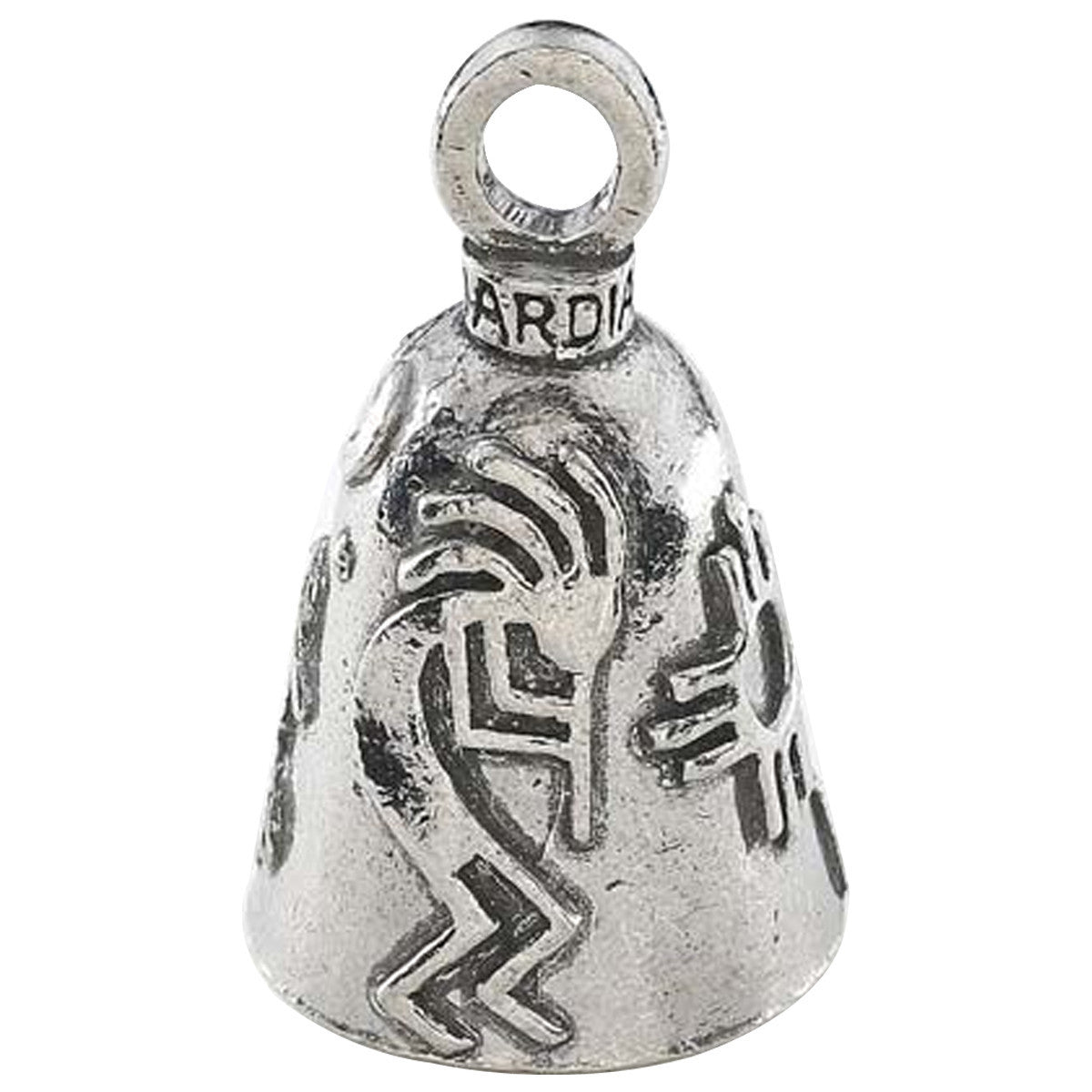 Biker Motorcycle Bells - Guardian Bell Kokopelli