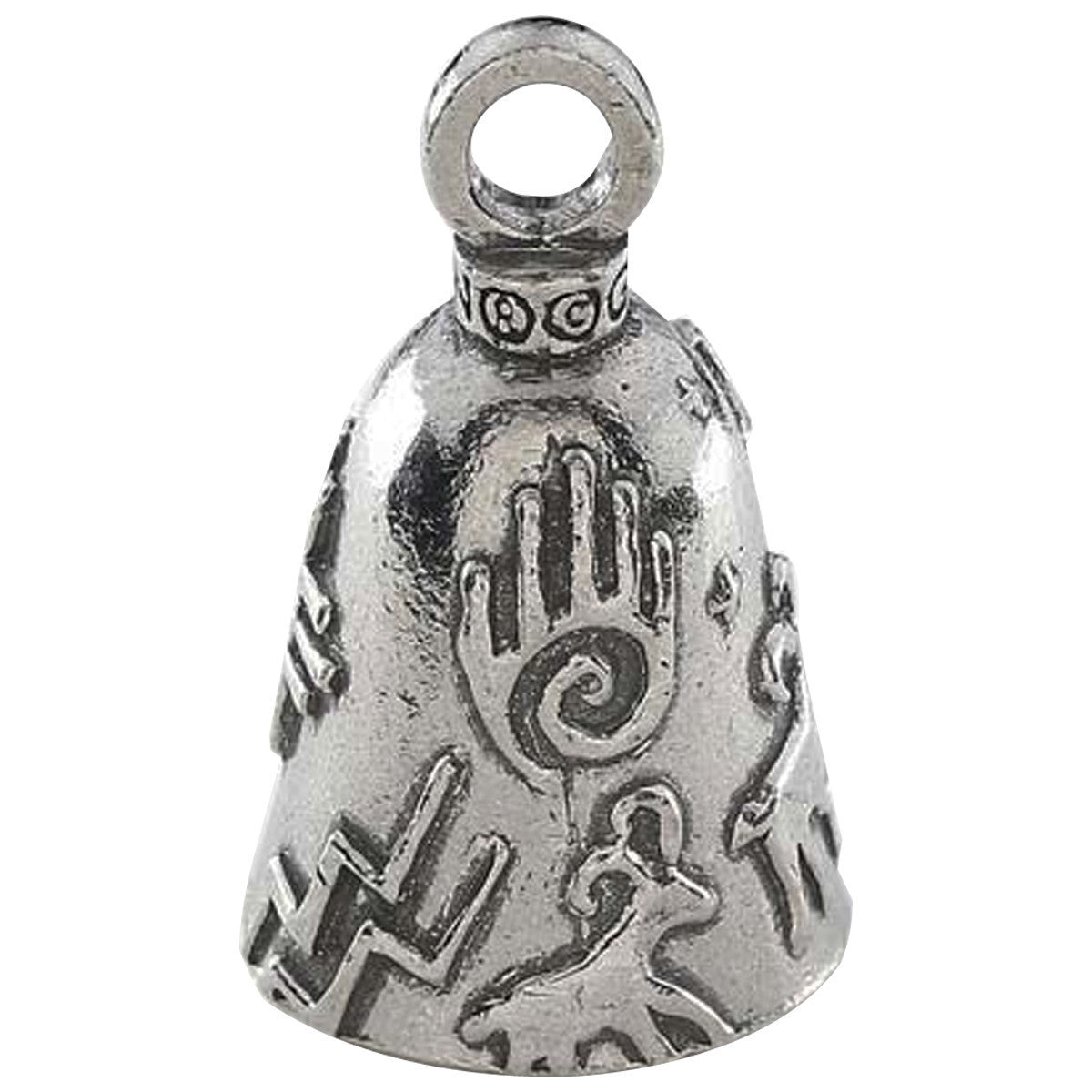 Biker Motorcycle Bells - Guardian Bell Kokopelli