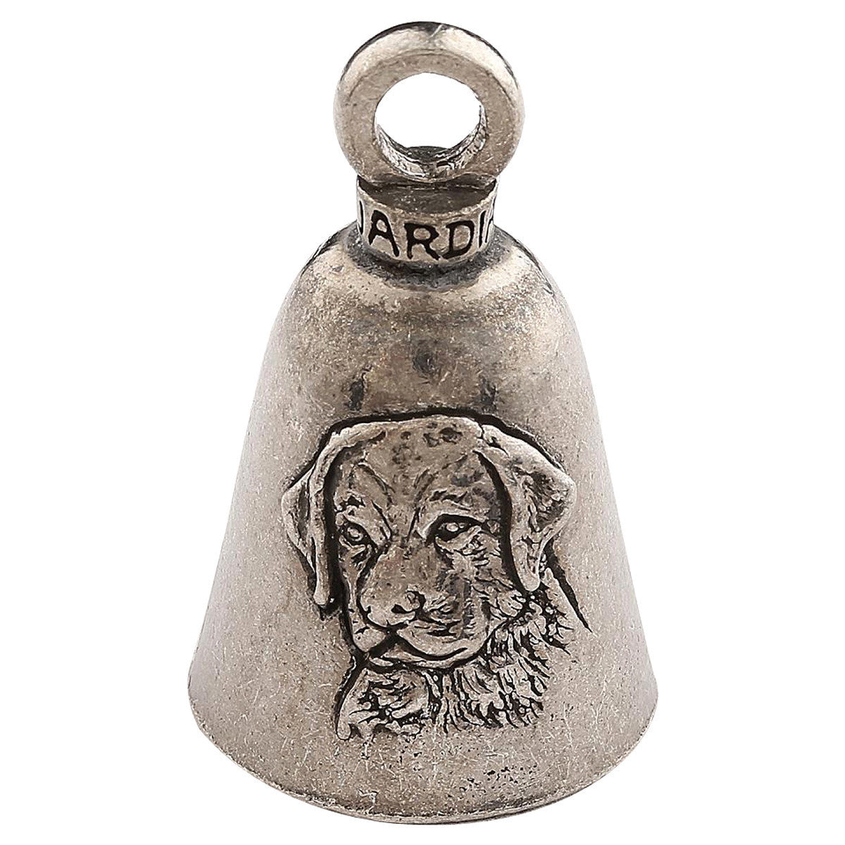 Biker Motorcycle Bells - Guardian Bell Labrador Dog Breed