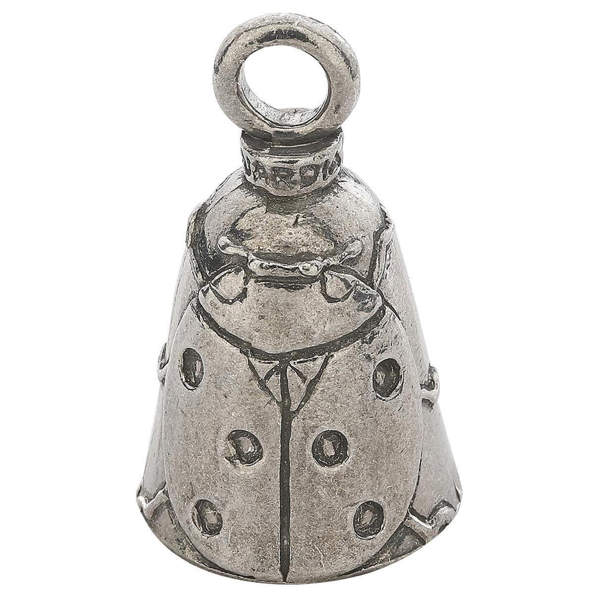 Biker Motorcycle Bells - Guardian Bell Lady Bug