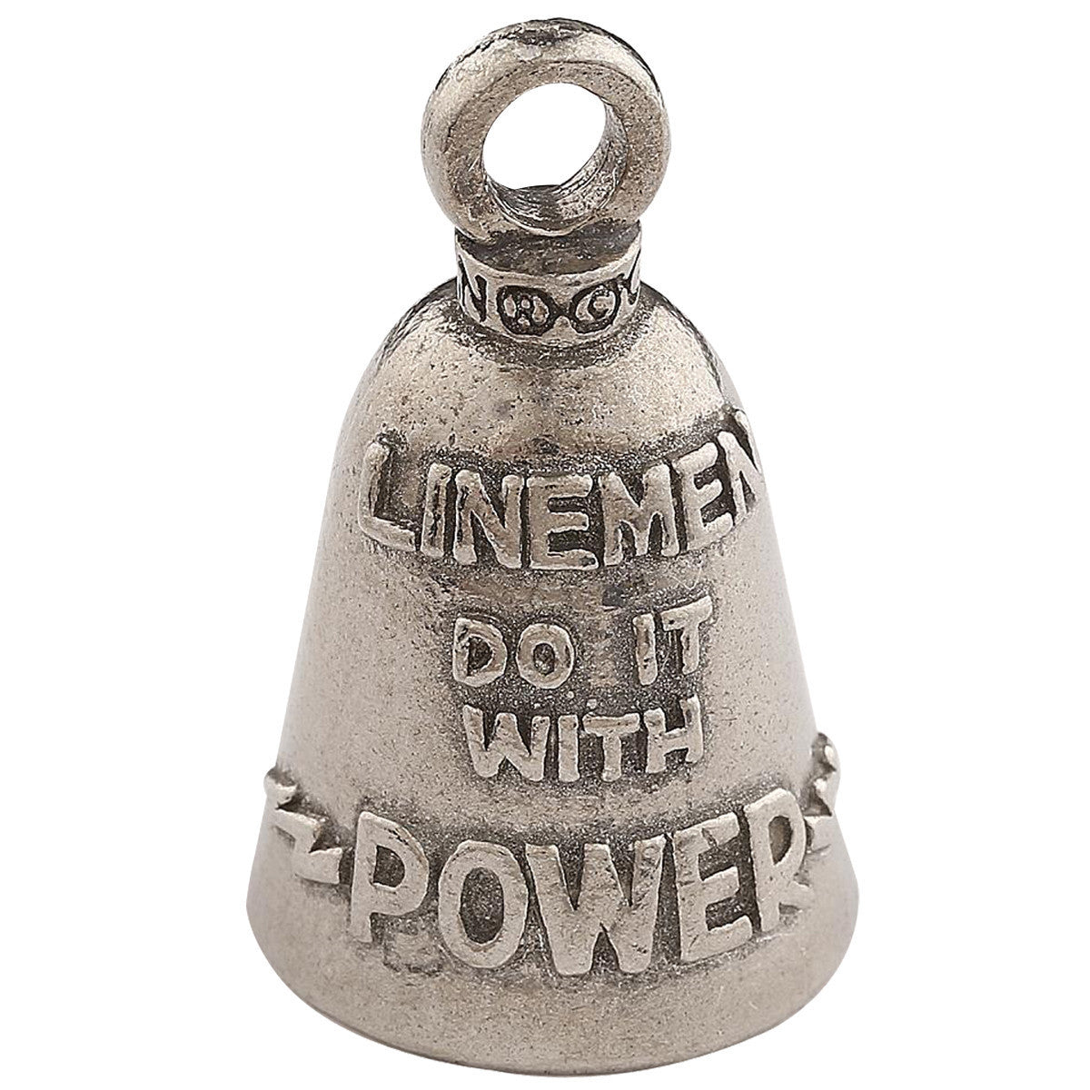 Biker Motorcycle Bells - Guardian Bell Lineman