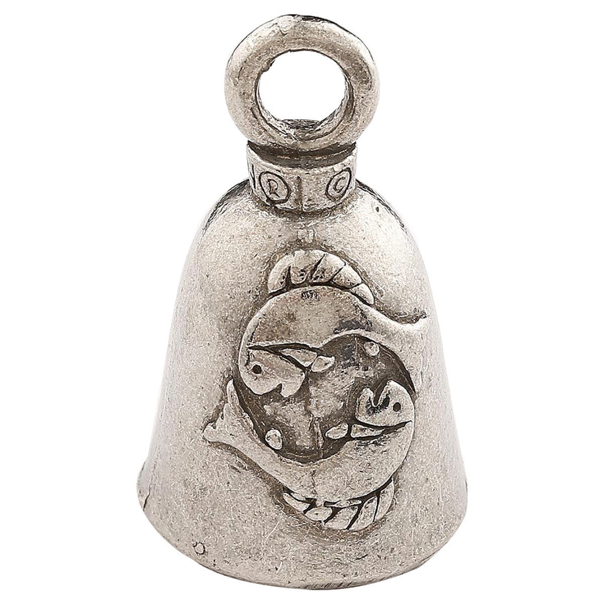 Biker Motorcycle Bells - Guardian Bell Pisces