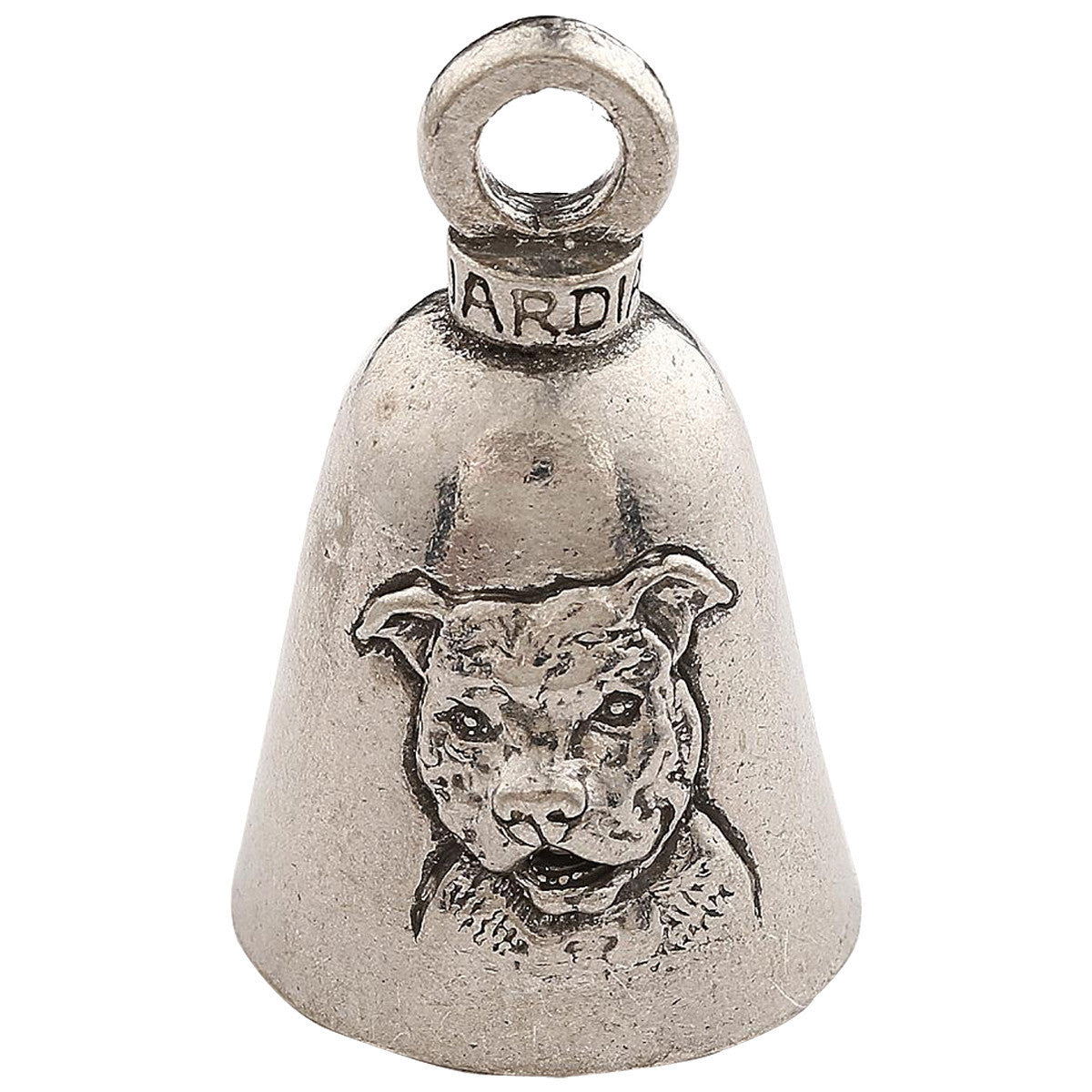 Biker Motorcycle Bells - Guardian Bell Pit Bull Dog Breed