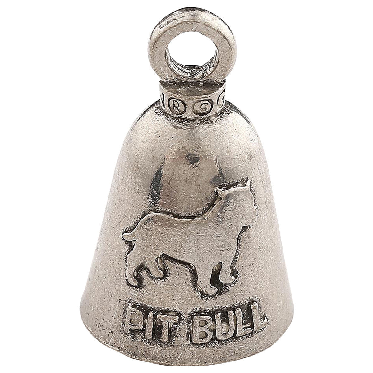 Biker Motorcycle Bells - Guardian Bell Pit Bull Dog Breed