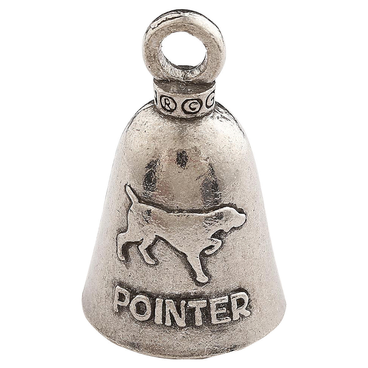 Biker Motorcycle Bells - Guardian Bell Pointer Dog Breed