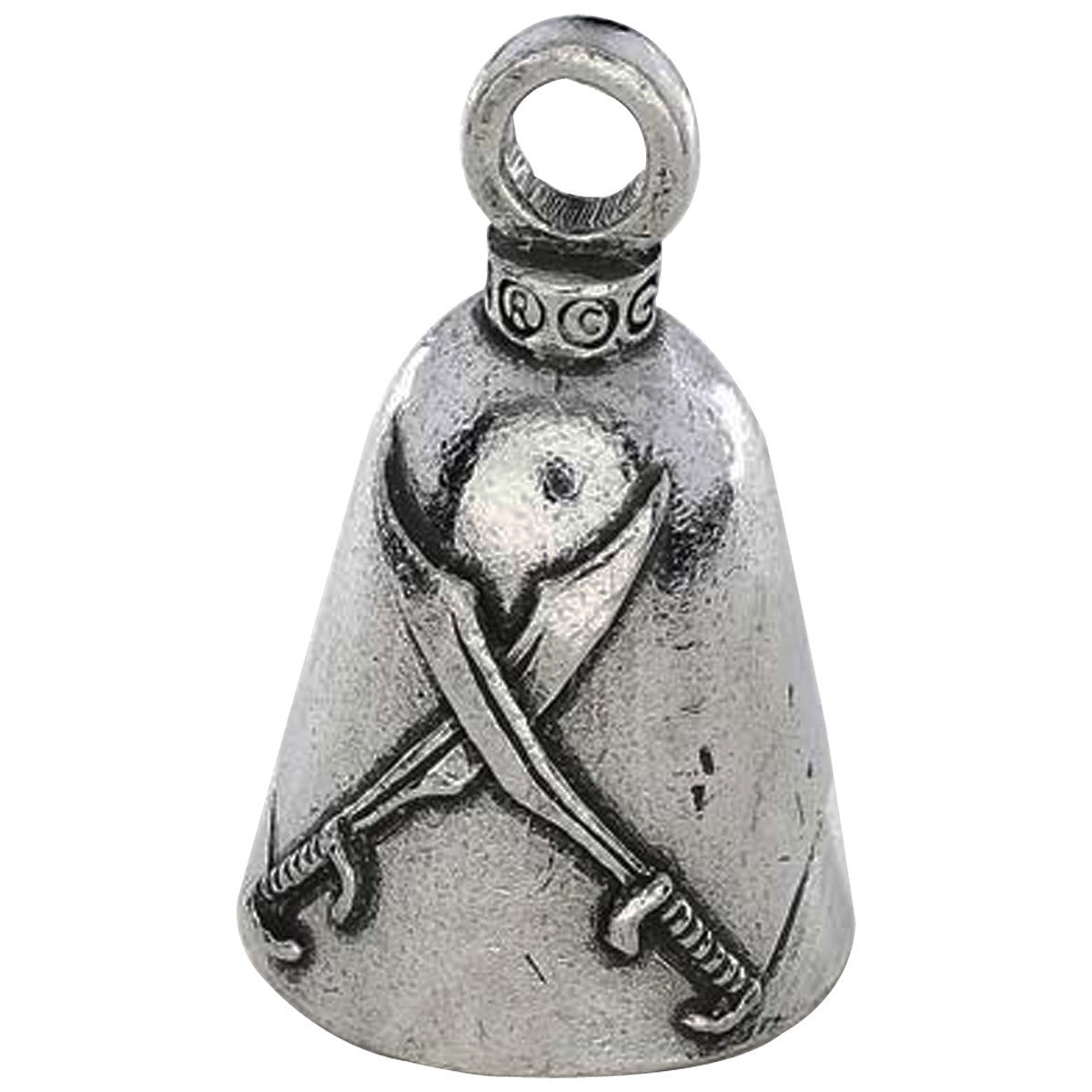 Biker Motorcycle Bells - Guardian Bell Spartan Helmet