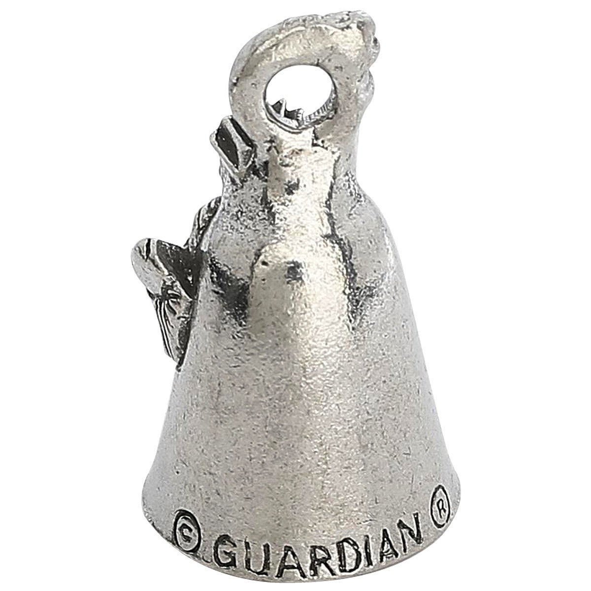 Biker Motorcycle Bells - Guardian Bell Statue Of Liberty