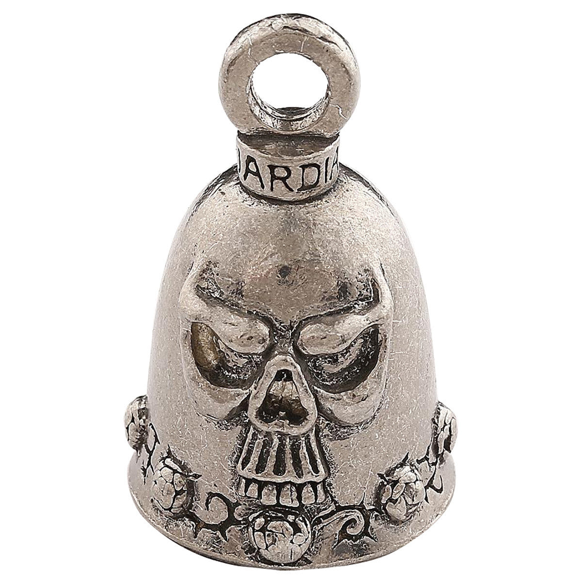 Biker Motorcycle Bells - Guardian Bell Skull