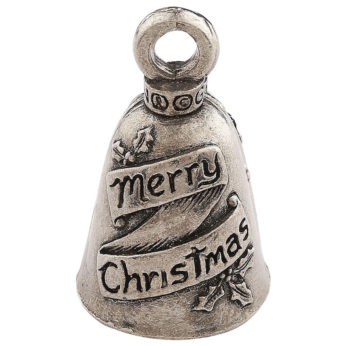 Biker Motorcycle Bells - Guardian Bell Santa Claus/ Merry Christmas