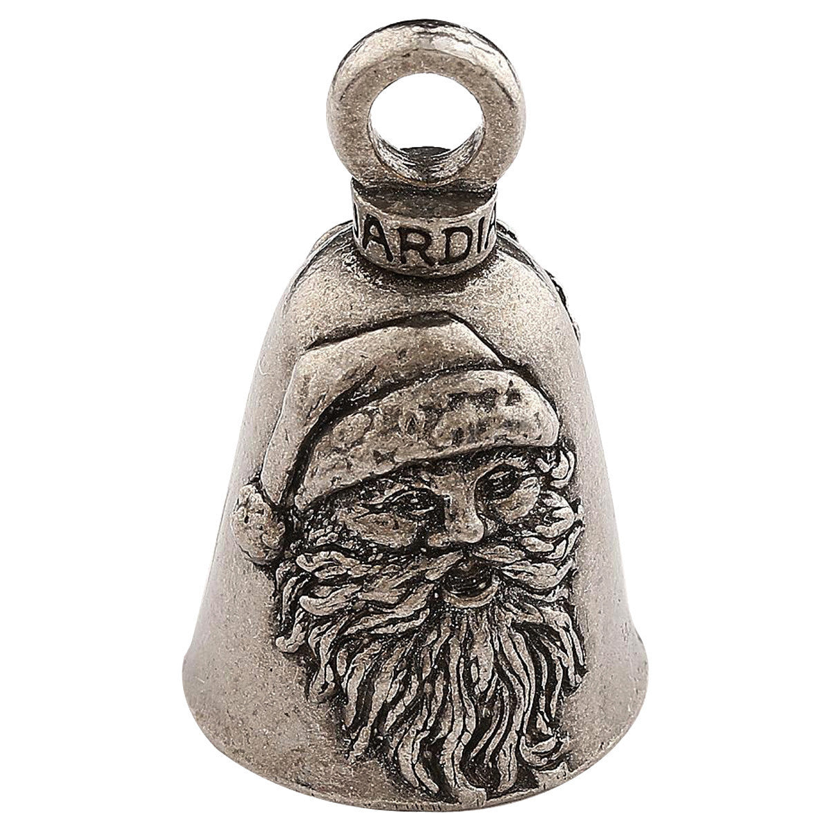 Biker Motorcycle Bells - Guardian Bell Santa Claus/ Merry Christmas