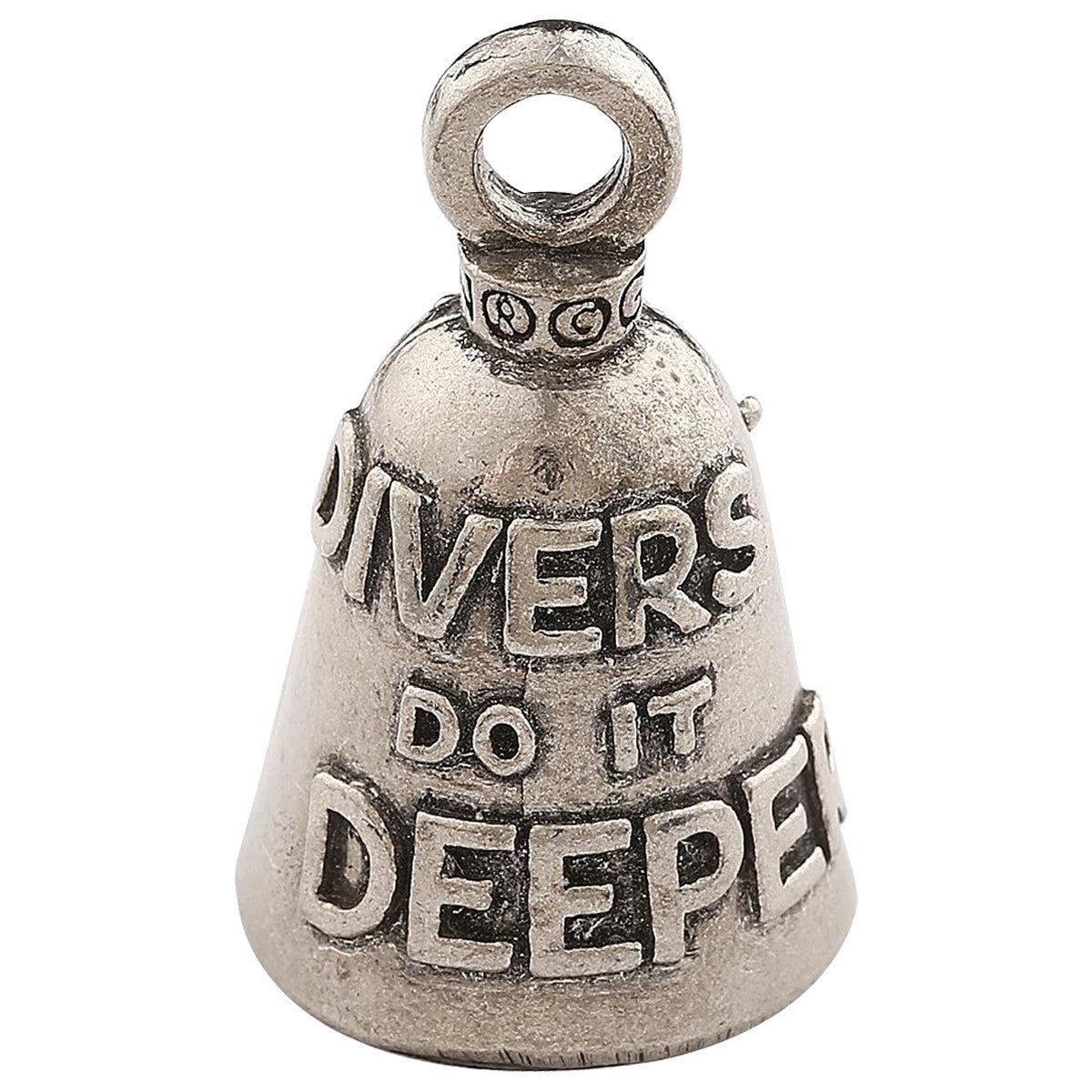 Biker Motorcycle Bells - Guardian Bell Scuba Diver