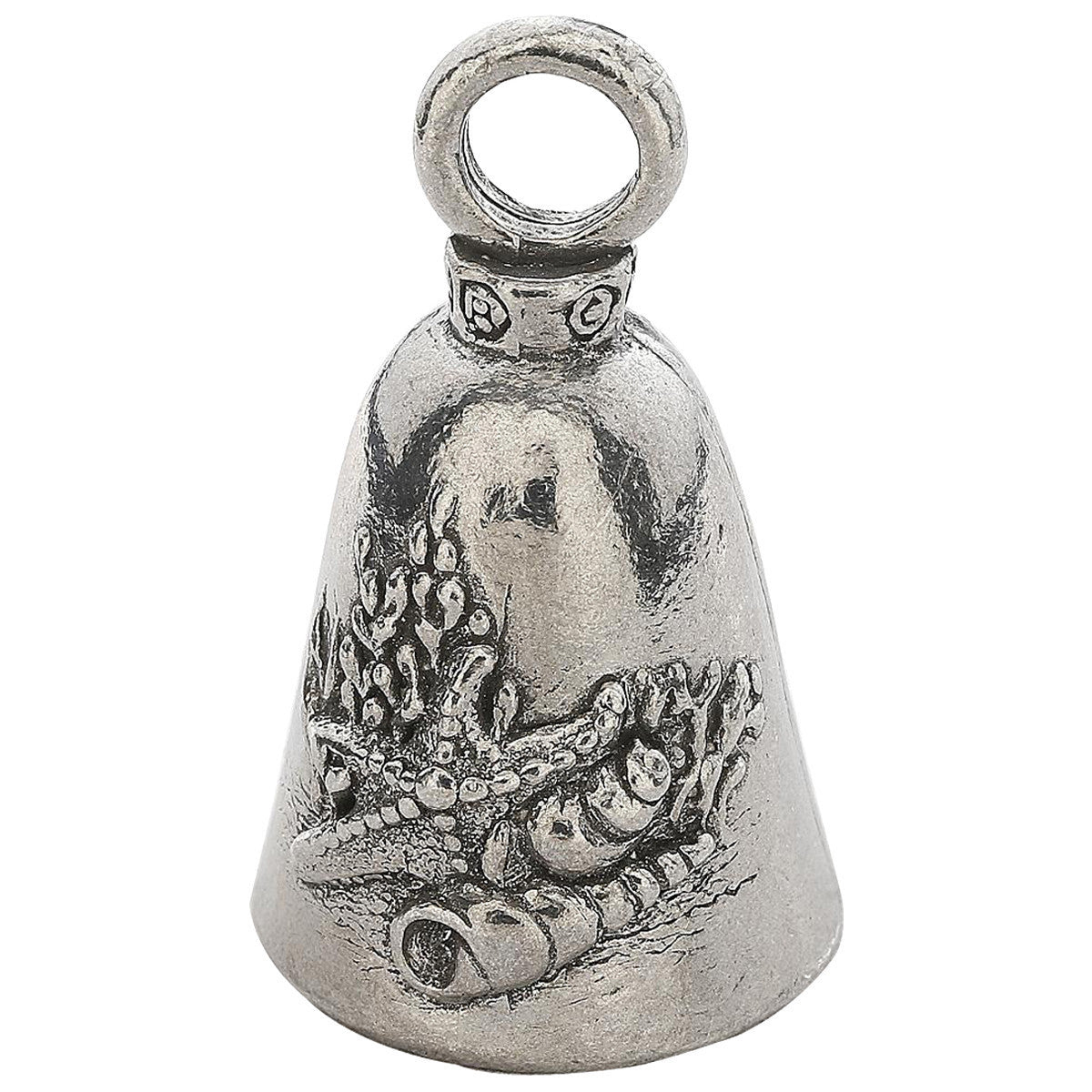 Biker Motorcycle Bells - Guardian Bell Sea Shell