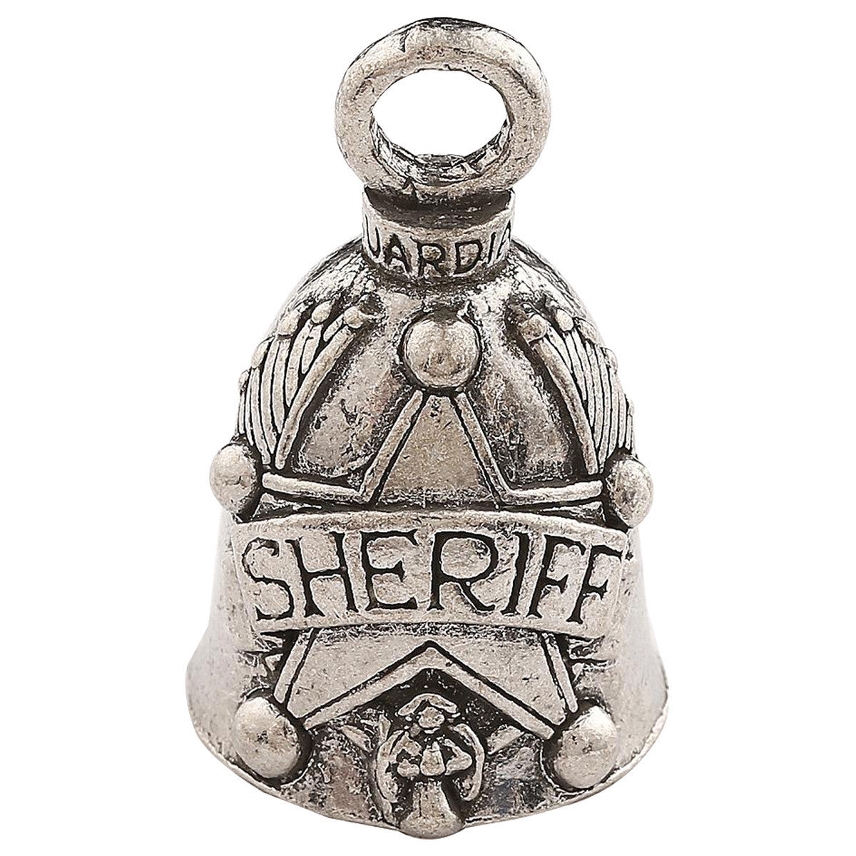 Biker Motorcycle Bells - Guardian Bell Sheriff