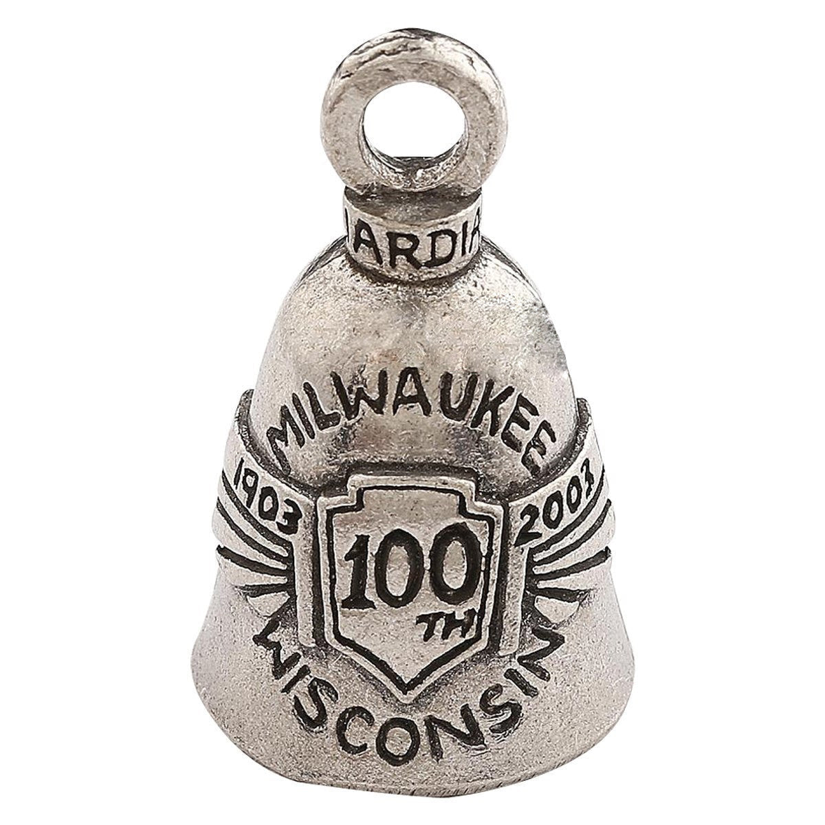 Biker Motorcycle Bells - Guardian Bell 100th Anniversary