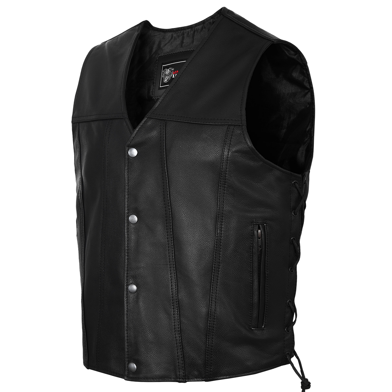 Vance-Leather-VL940-Gambler-Style-Premium-Cowhide-Leather-Vest-main