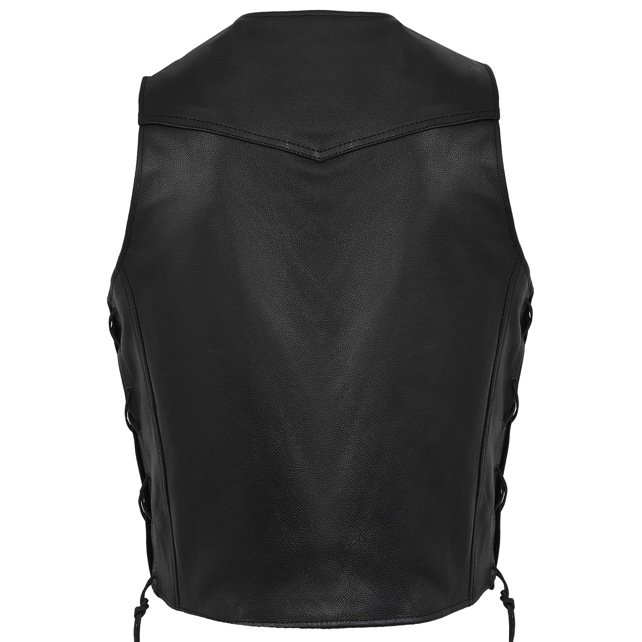 Vance-Leather-VL940-Gambler-Style-Premium-Cowhide-Leather-Vest-Back