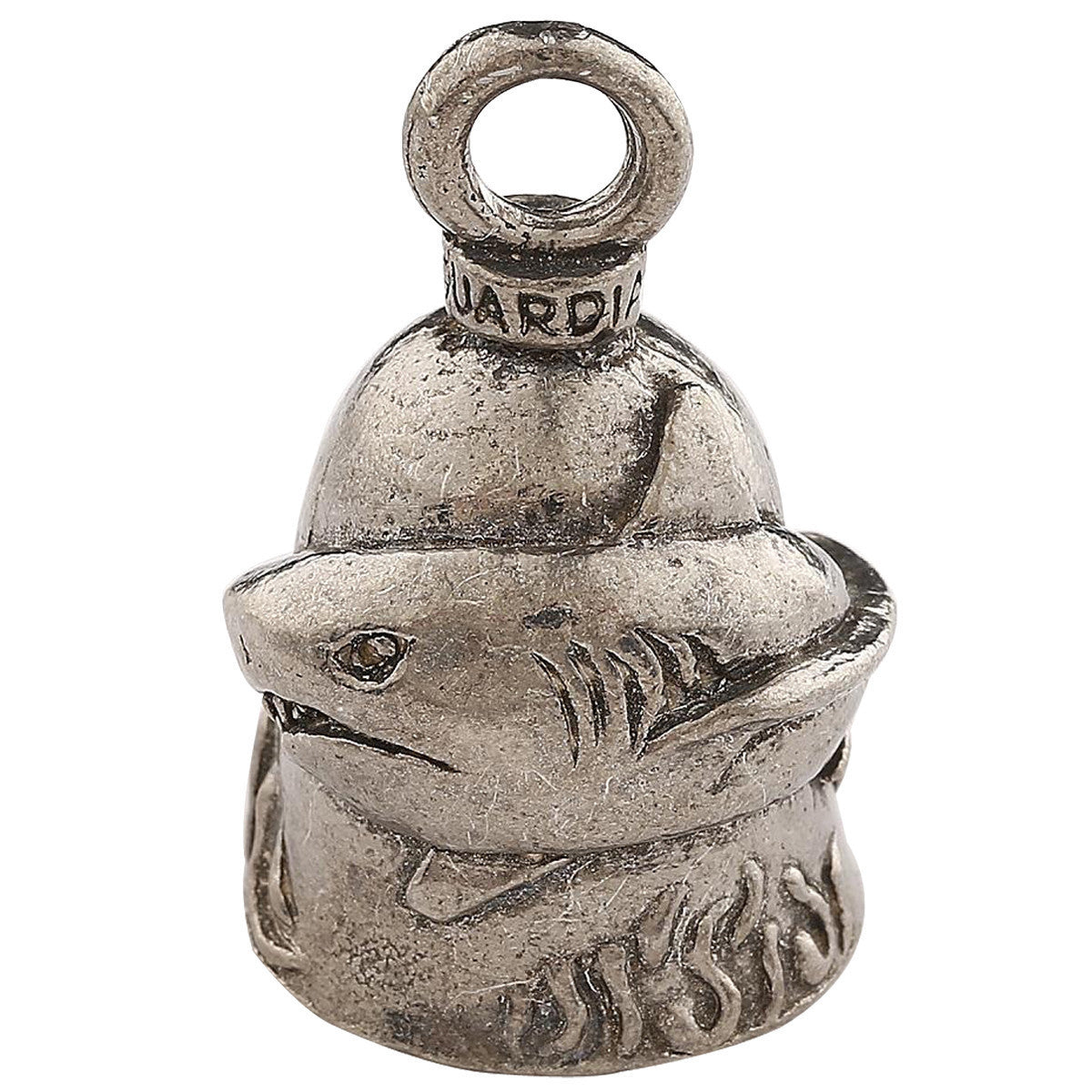 Biker Motorcycle Bells - Guardian Bell Shark