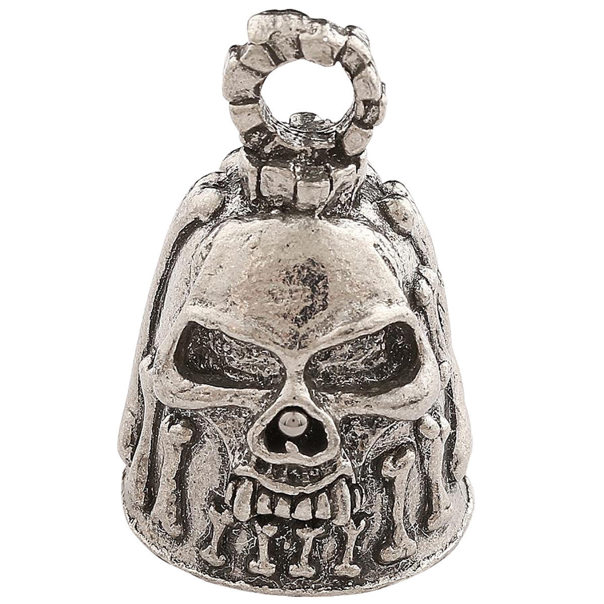 Biker Motorcycle Bells - Guardian Bell Bones