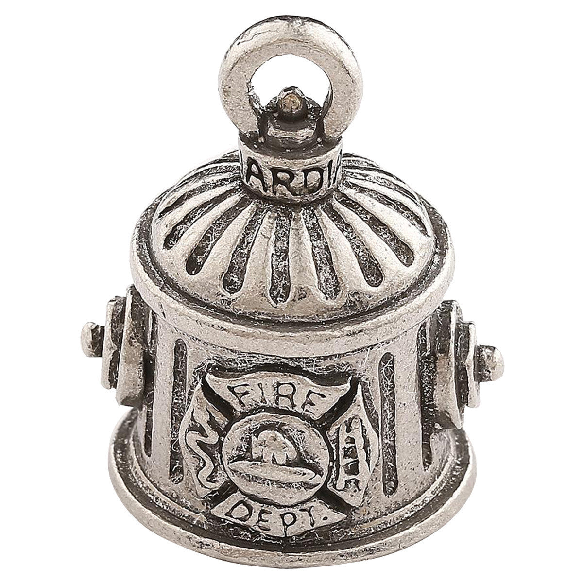 Biker Motorcycle Bells - Guardian Bell Fire Fighter