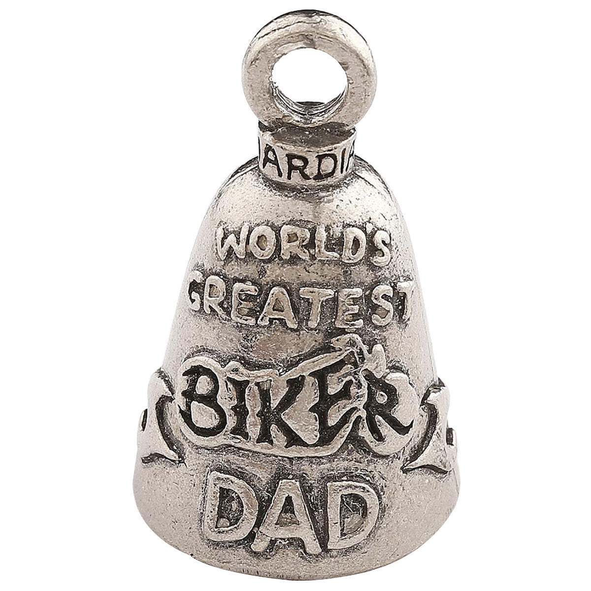 Biker Motorcycle Bells - Guardian Bell Biker Dad