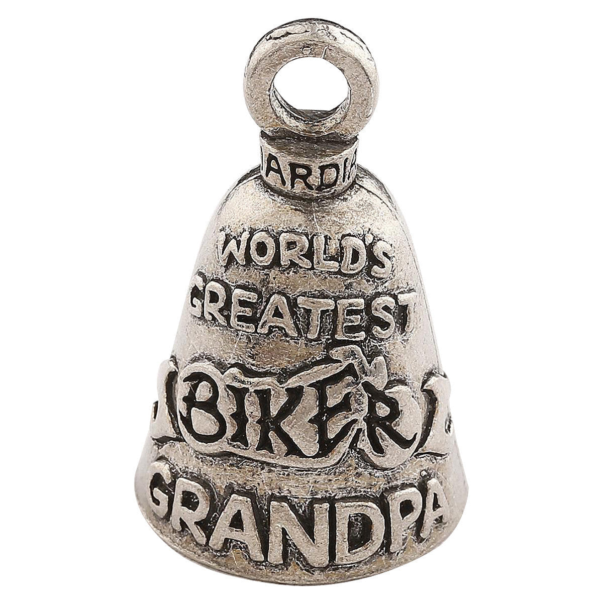 Biker Motorcycle Bells - Guardian Bell Biker Grandpa