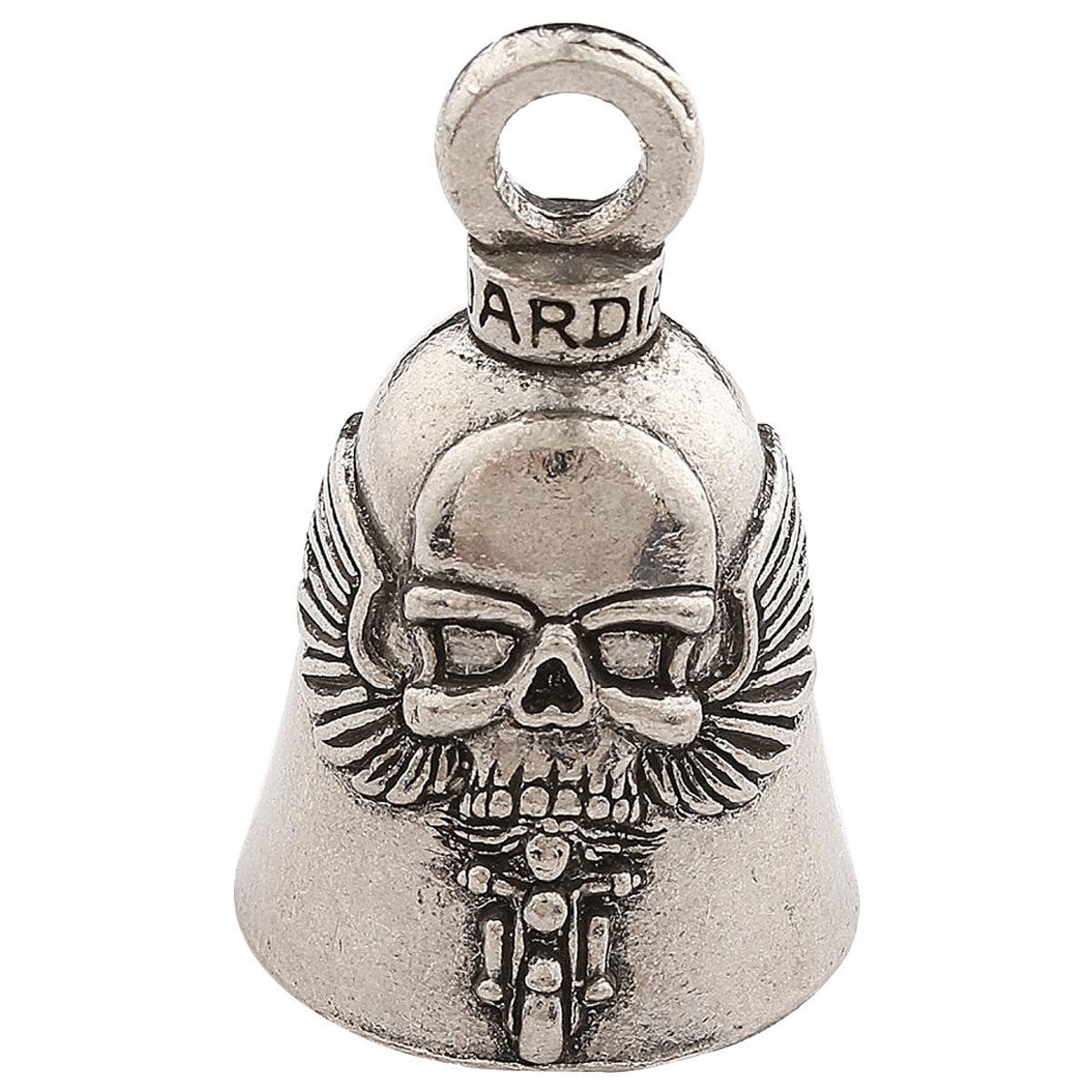 Biker Motorcycle Bells - Guardian Bell Ghost Rider