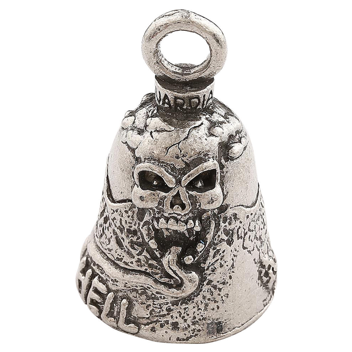 Biker Motorcycle Bells - Guardian Bell Highway To Hell