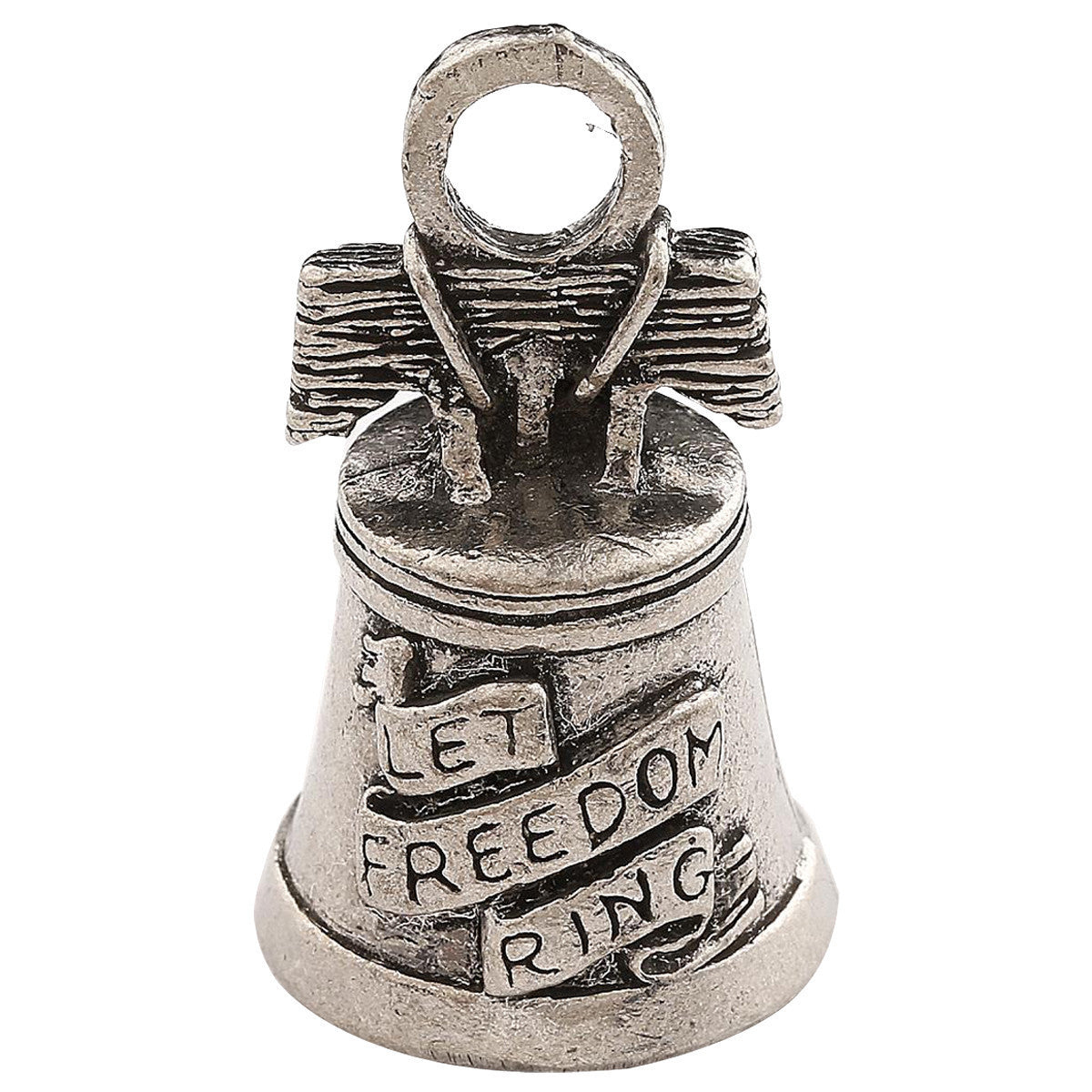 Biker Motorcycle Bells - Guardian Bell Liberty Bell