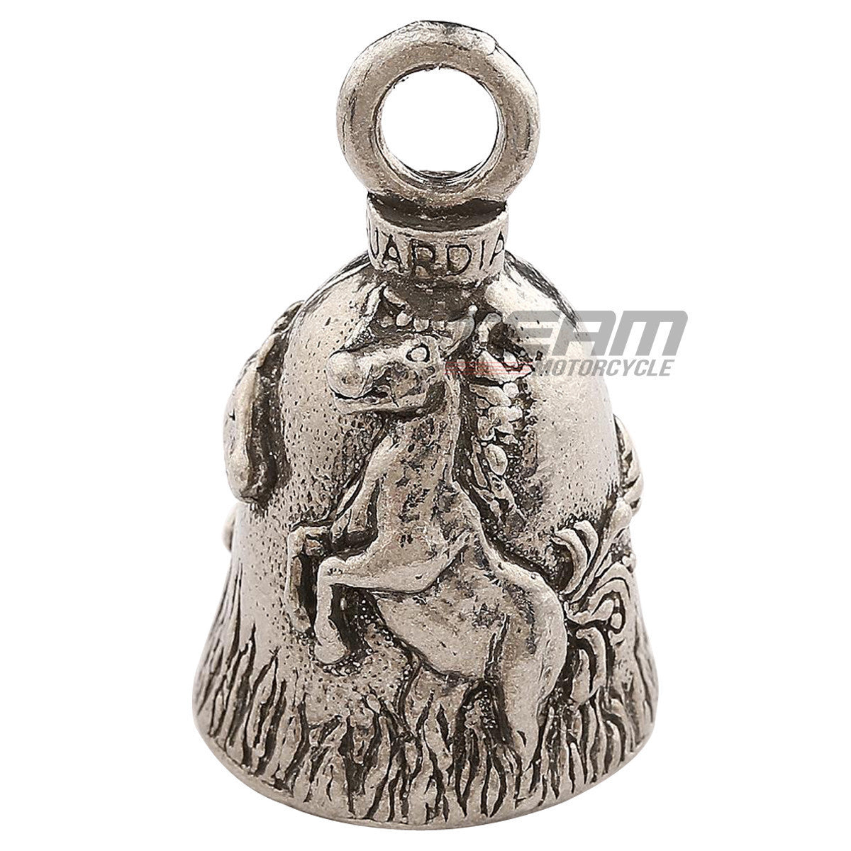 Biker Motorcycle Bells - Guardian Bell Mustang