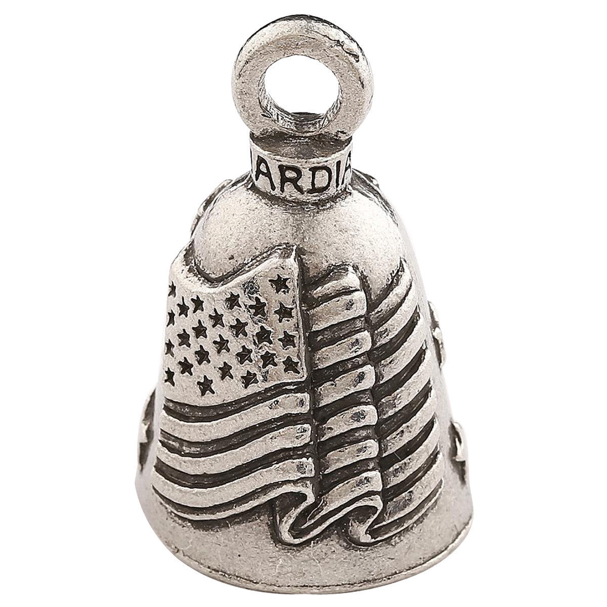 Biker Motorcycle Bells - Guardian Bell Old Glory