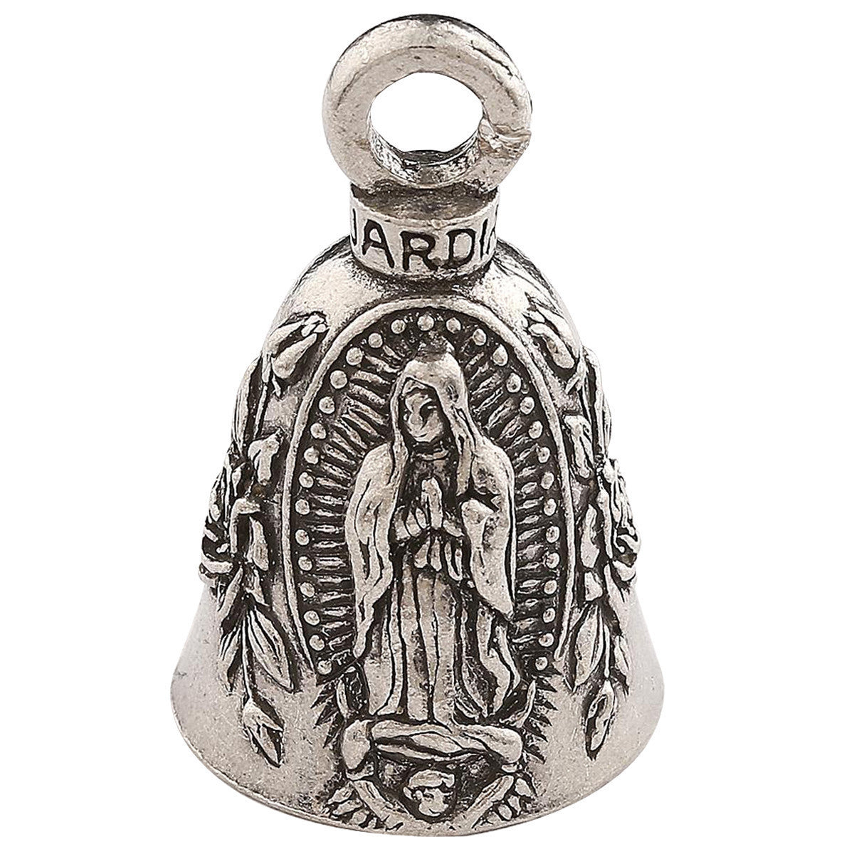 Biker Motorcycle Bells - Guardian Bell Virgin Mary