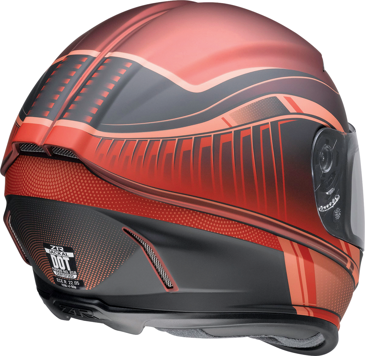 Z1R-Jackal-Dark-Matter-Helmet-Red-side-back