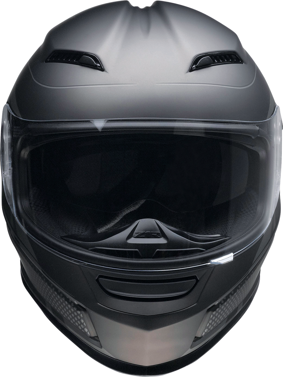 Z1R-Jackal-Dark-Matter-Helmet-Grey-front