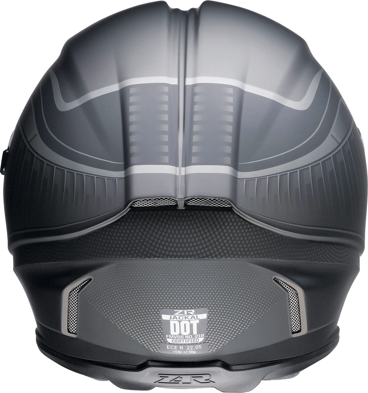 Z1R-Jackal-Dark-Matter-Helmet-Grey-back