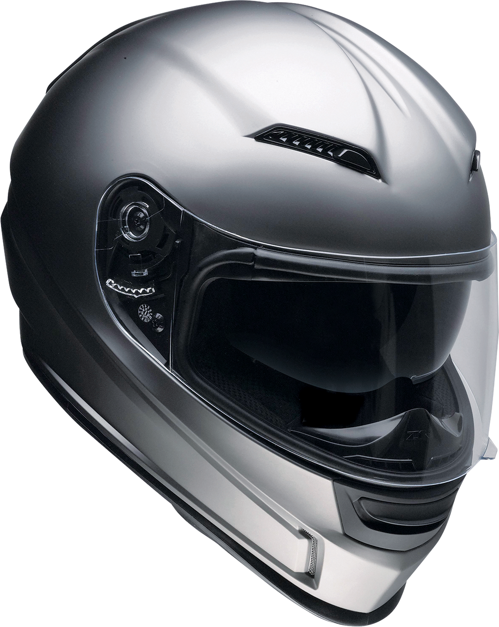 Z1R-Jackal-Satin-Helmet-Silver-side