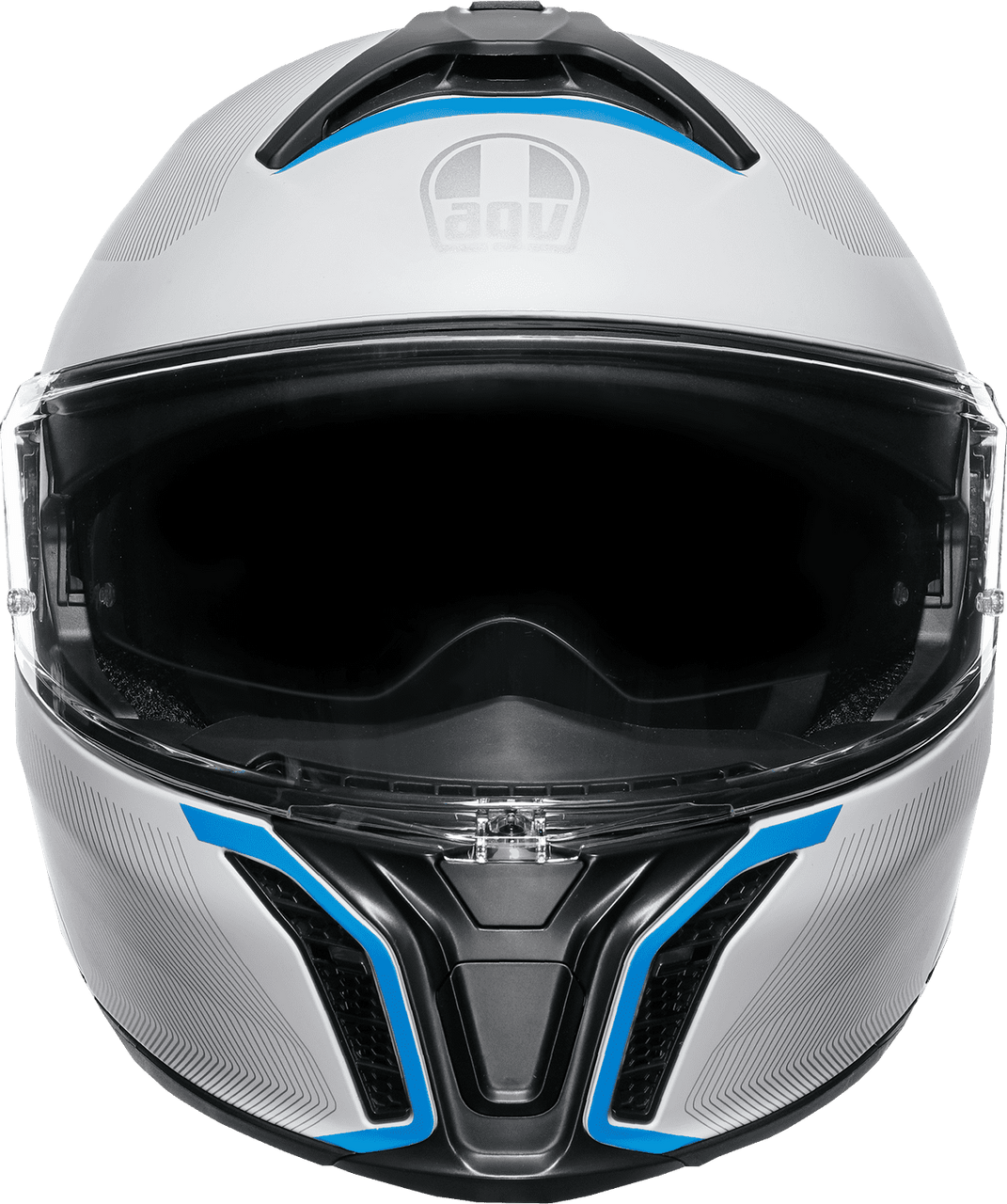 AGV-Tourmodular-Frequency-Helmet-white-front