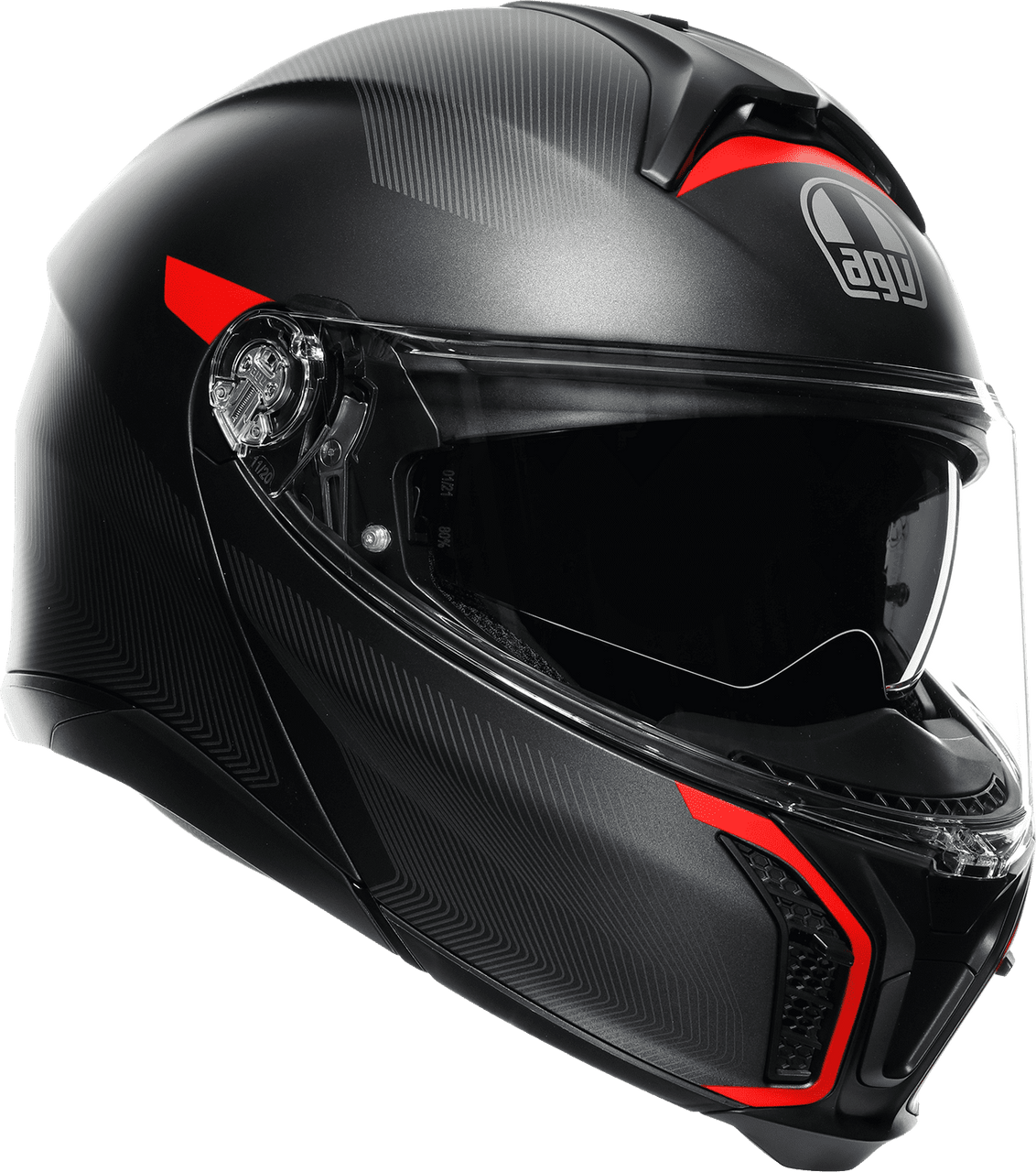 AGV-Tourmodular-Frequency-Helmet-Black-main