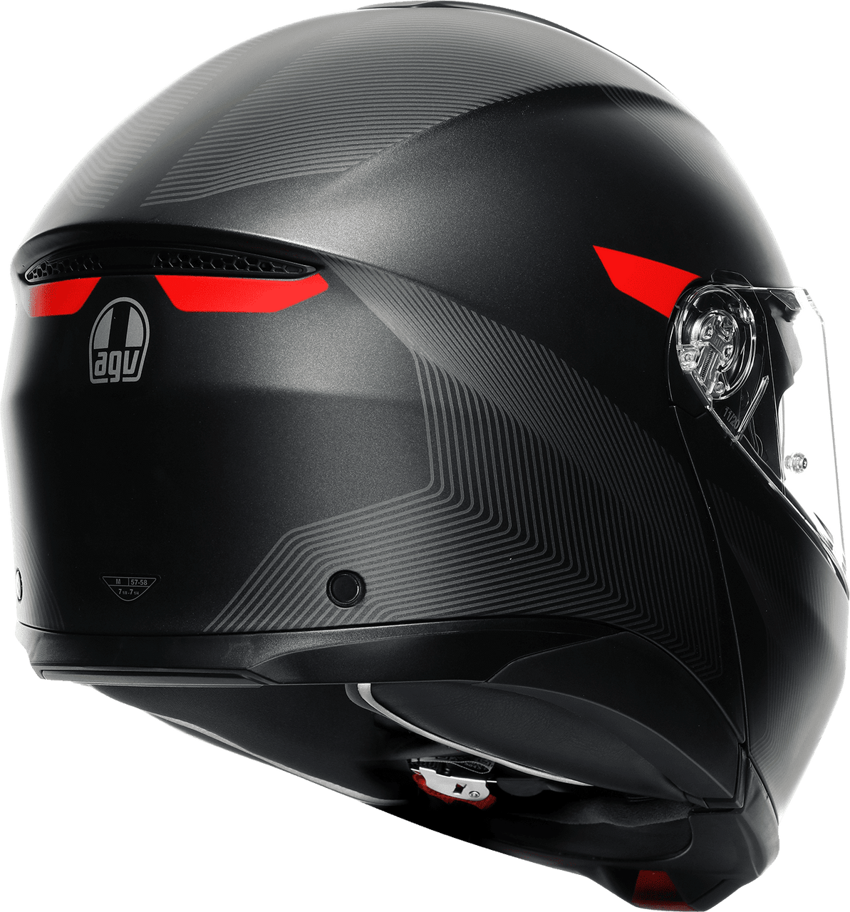 AGV-Tourmodular-Frequency-Helmet-Black-right-detail5