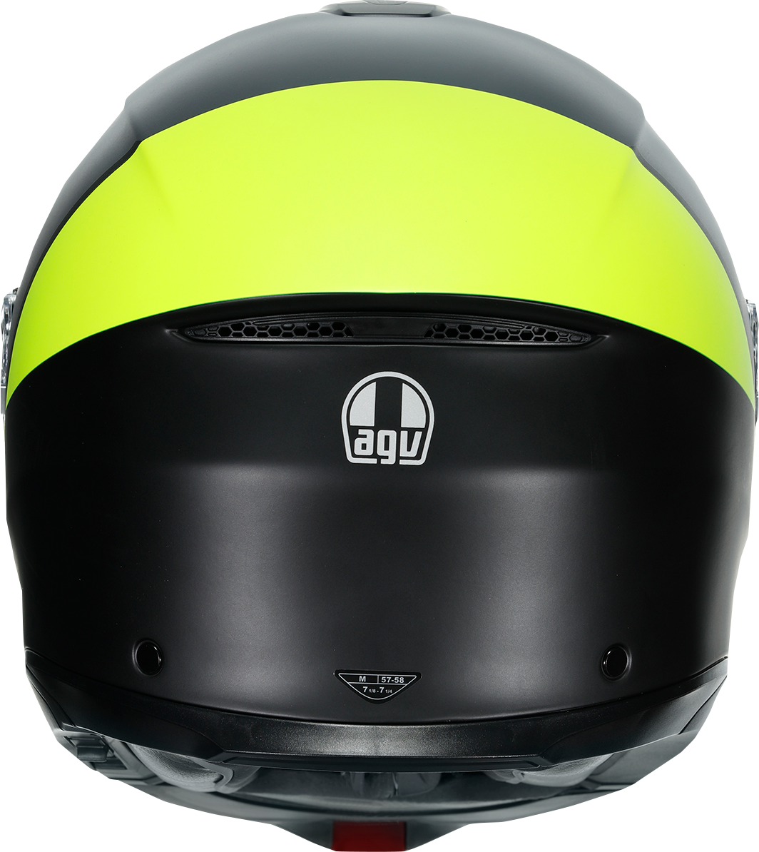 AGV-Tourmodular-Balance-Helmet-Black-yellow-back