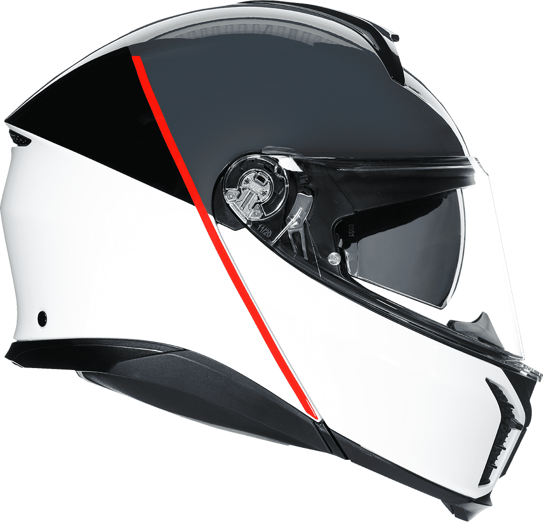 AGV-Tourmodular-Balance-Helmet-side-pic