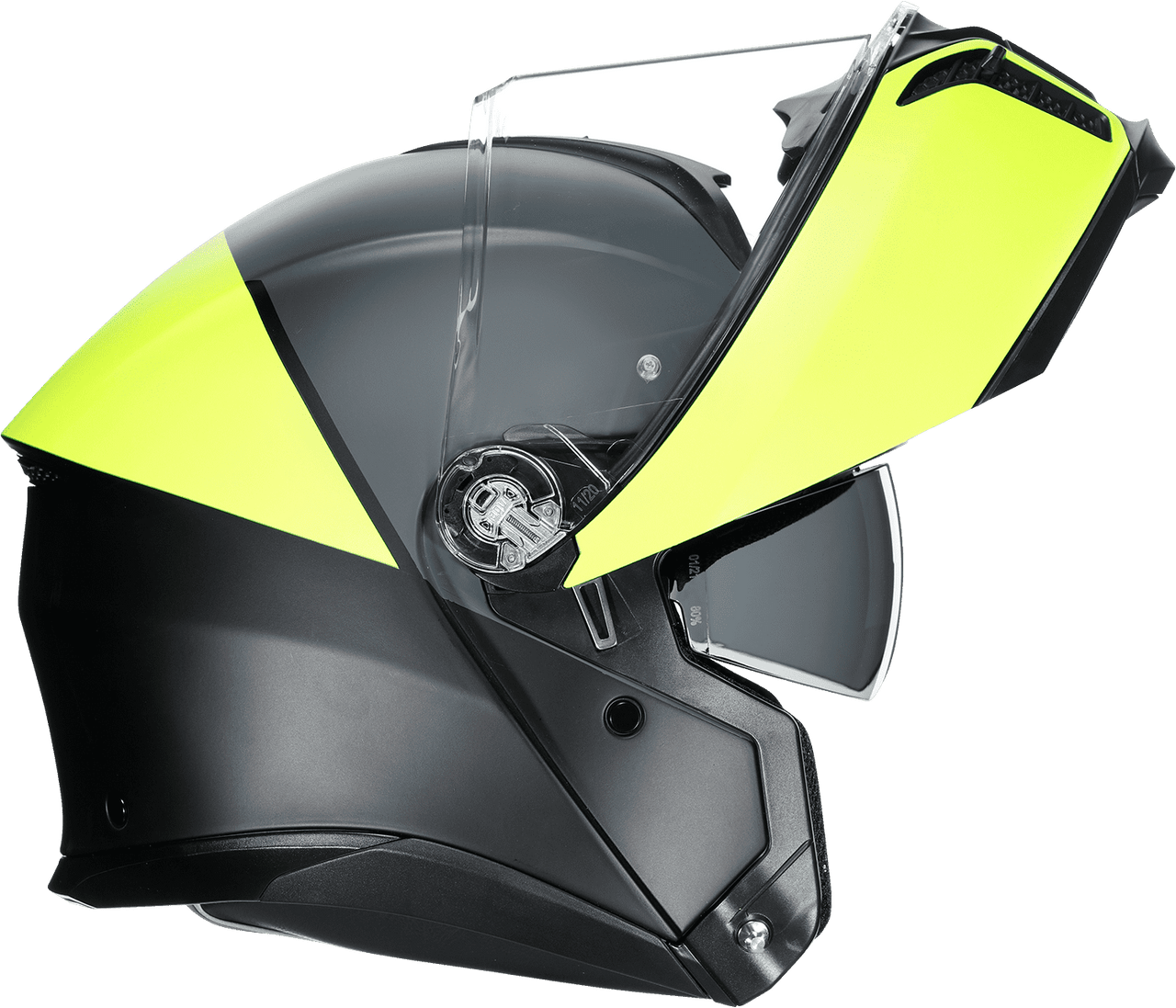 AGV-Tourmodular-Balance-Helmet-Black-yellow-detai4