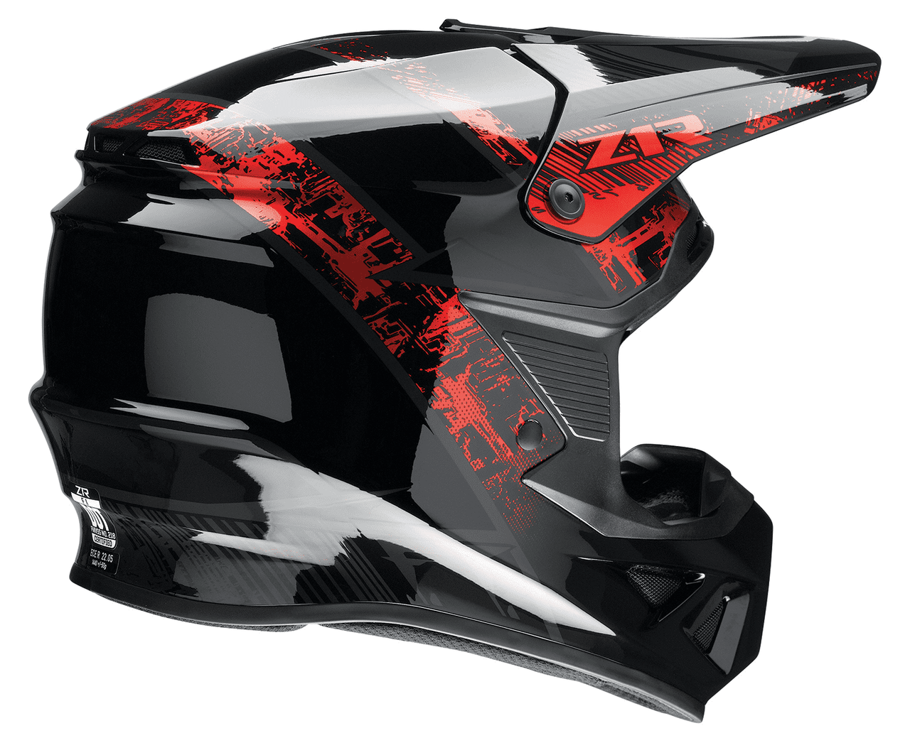 Z1R-F.I.-Fractal-MIPS-Helmet-Red-back-side